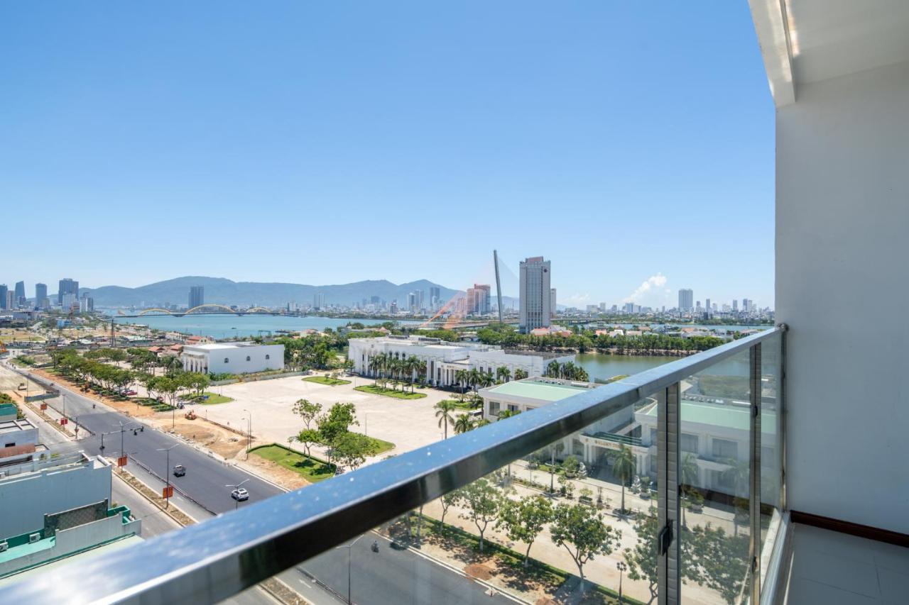 Lamanga Hotel & Suites Da Nang Exterior foto