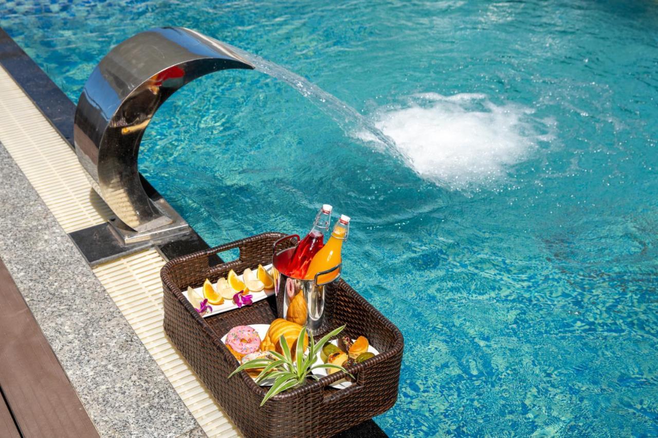 Lamanga Hotel & Suites Da Nang Exterior foto