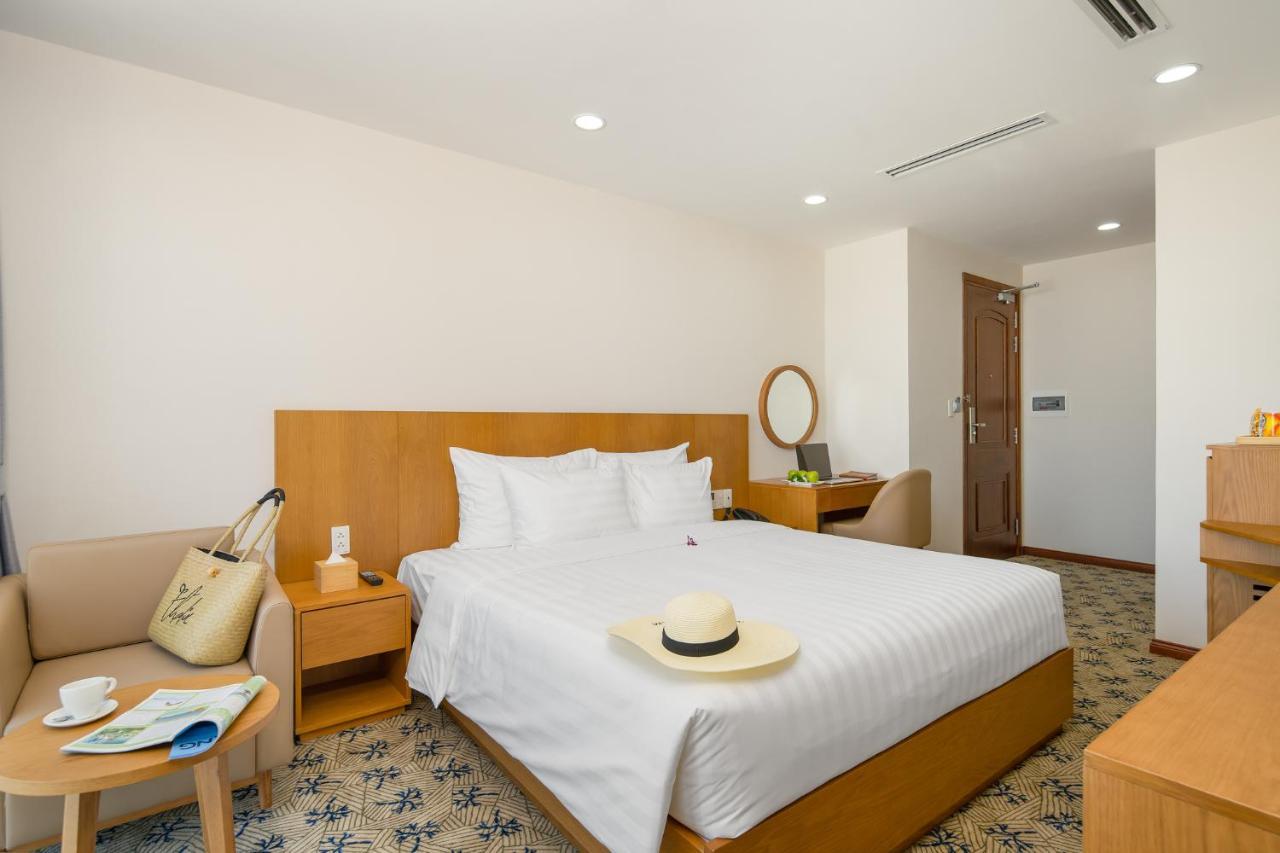 Lamanga Hotel & Suites Da Nang Exterior foto