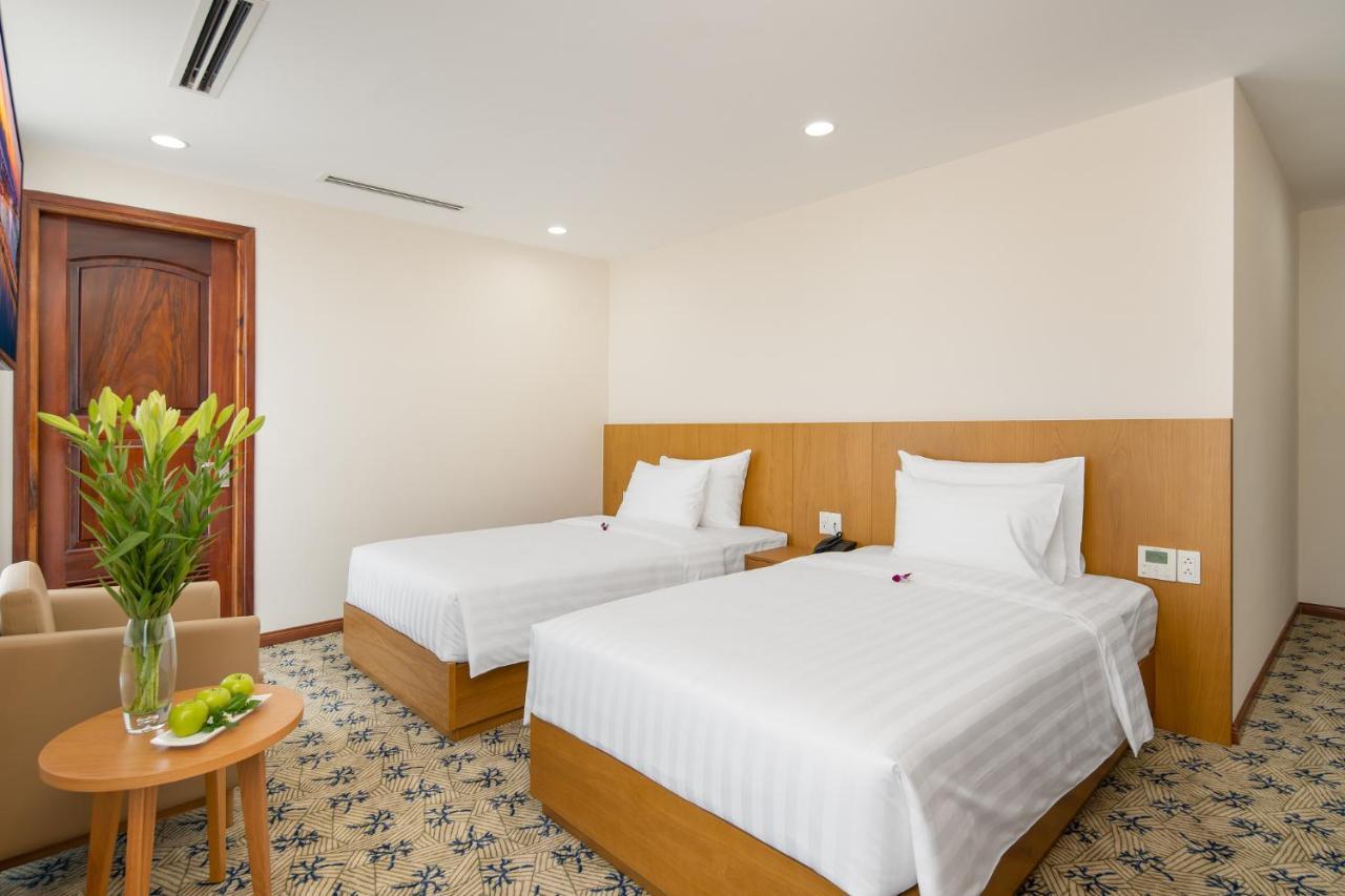 Lamanga Hotel & Suites Da Nang Exterior foto