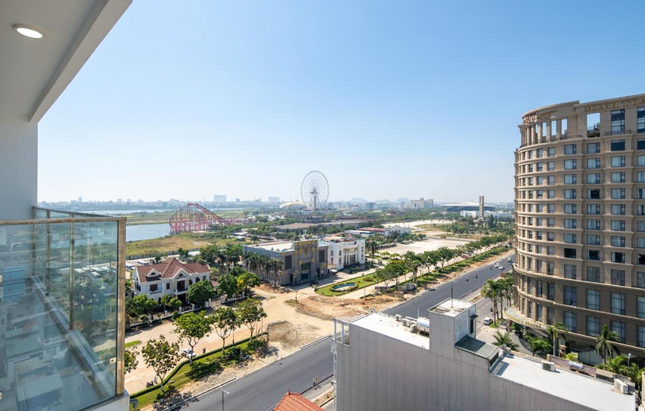 Lamanga Hotel & Suites Da Nang Exterior foto