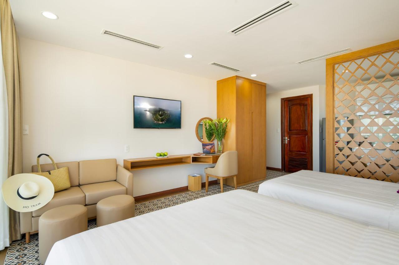 Lamanga Hotel & Suites Da Nang Exterior foto