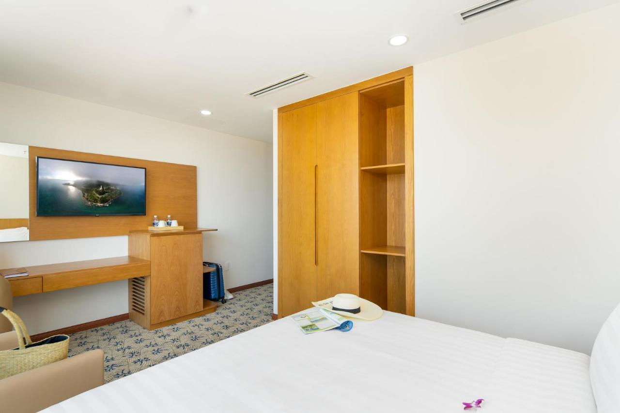 Lamanga Hotel & Suites Da Nang Exterior foto