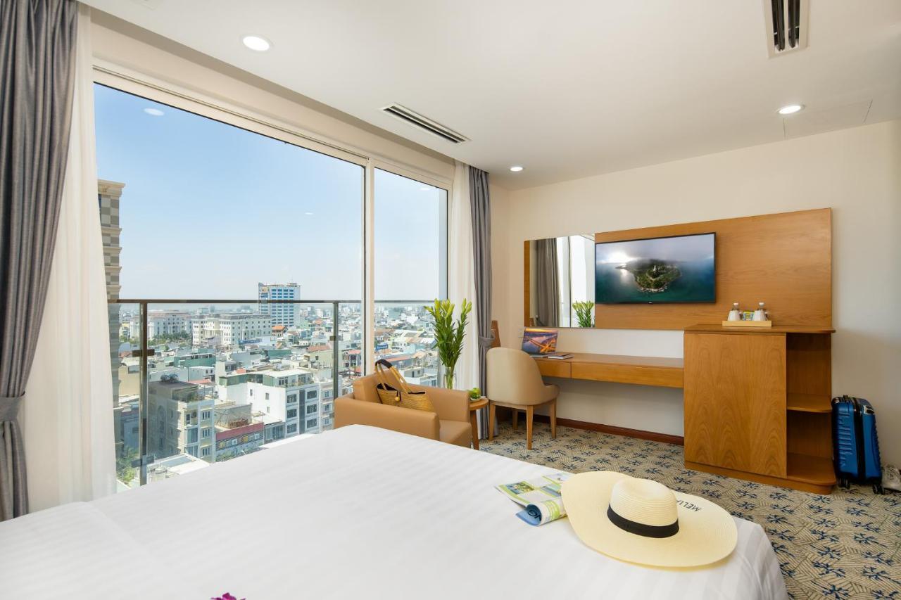 Lamanga Hotel & Suites Da Nang Exterior foto